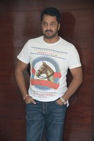 Aryan Rajesh Interview Photos